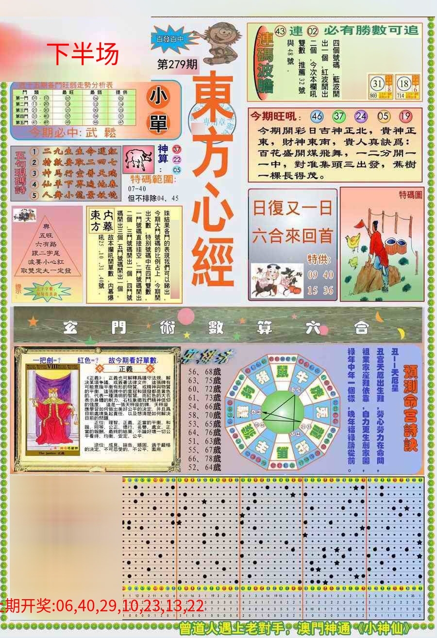 (新版)东方心经A